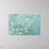 Almond Blossom door Vincent van Gogh Canvas Afdruk (Voorkant)
