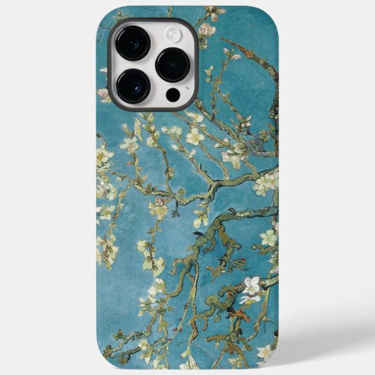 Almond Blossom door Vincent Van Gogh Case-Mate iPhone Case (Achterkant)
