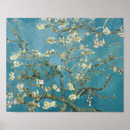 Almond Blossom door Vincent Van Gogh Poster