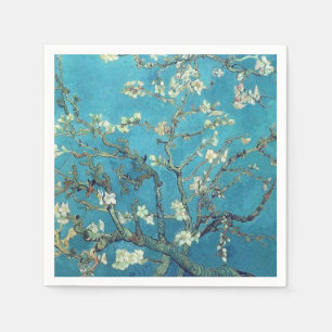 Almond Blossom Famous Painting Van Gogh Servet