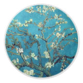 Almond Blossom Keramische Knop (Voorkant)
