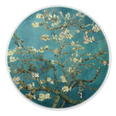 Almond Blossom Keramische Knop (Voorkant)