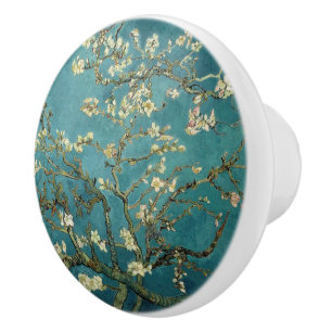 Almond Blossom Keramische Knop