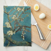 Almond Blossom Kitchen Towel Theedoek (Quarter Fold)