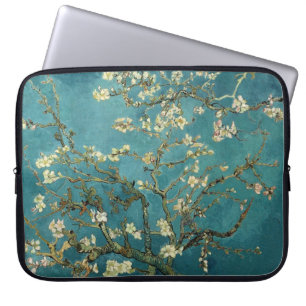 Almond Blossom Laptop Sleeve