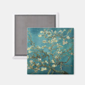 Almond Blossom Magnet Magneet (Voorkant / Achterkant)