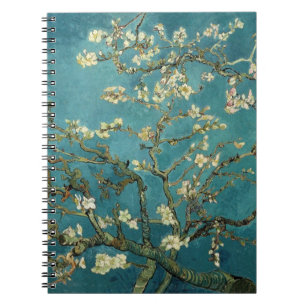 Almond Blossom Notitieboek
