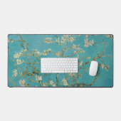 Almond Blossom, Oil Painting, Vincent Van Gogh Bureaumat (Keyboard & Muis)