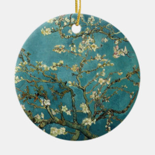 Almond Blossom Ornament