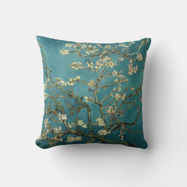 Almond Blossom Pillow Kussen (Voorkant)