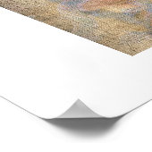Almond Blossom Poster (Hoek)