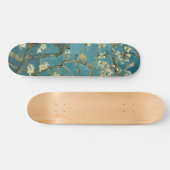 Almond Blossom Skateboard (Horizontaal)