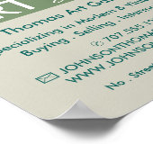 Almond Blossom, Van Gogh, Art Dealer, Gallery Poster (Hoek)