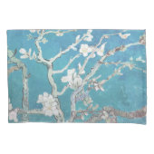 Almond Blossom Van Gogh Art Kussensloop (Voorkant-Links)