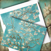 Almond blossom, Van Gogh Briefkaart