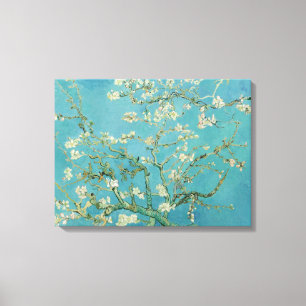 Almond Blossom Van Gogh Canvas Afdruk