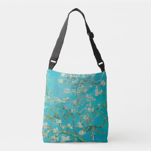 Almond Blossom Van Gogh Crossbody Tas