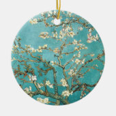 Almond blossom, Van Gogh Keramisch Ornament (Voorkant)