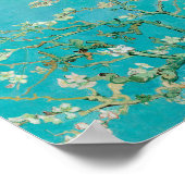 Almond Blossom Van Gogh Poster (Hoek)