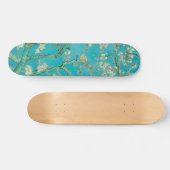 Almond Blossom Van Gogh Skateboard (Horizontaal)