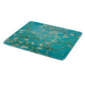 Almond Blossom Van Gogh Snijplank (Hoek)