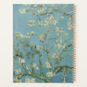 Almond Blossom : Vincent Van Gogh (Dos)