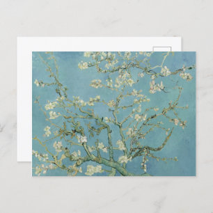 Almond Blossom: Vincent Van Gogh Briefkaart