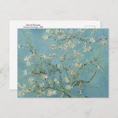 Almond Blossom, Vincent Van Gogh, Briefkaarten (Voorkant / Achterkant)