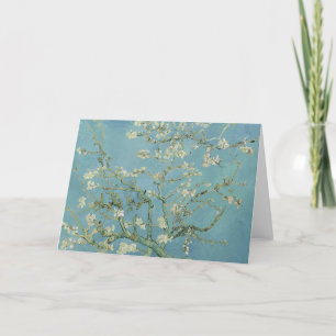 Almond Blossom, Vincent Van Gogh, Cartes pour note