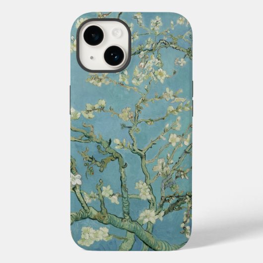 Almond Blossom: Vincent Van Gogh Case-Mate iPhone Case (Achterkant)