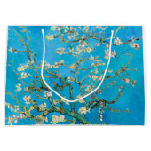 Almond Blossom Vincent Van Gogh Groot Cadeauzakje (Voorkant)