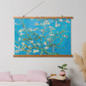 Almond Blossom, Vincent van Gogh Hangend Wandkleed (Slaapkamer)