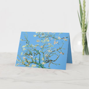 Almond Blossom Vincent Van Gogh Kaart