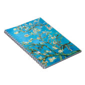 Almond Blossom Vincent Van Gogh Notitieboek (Rechterzijde)