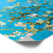 Almond Blossom Vincent Van Gogh Poster (Hoek)