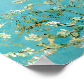 Almond Blossom | Vincent Van Gogh Poster (Hoek)