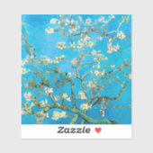 Almond Blossom Vincent van Gogh Sticker (Vel)