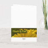 Almond Blossom Wacky Merci (Dos)