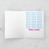 Almond Blossom Wacky Merci (Intérieur)