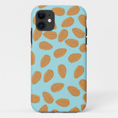 Almond Pattern Case-Mate iPhone Case (Achterkant)