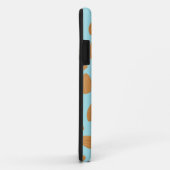 Almond Pattern Case-Mate iPhone Case (Achterkant/rechts)