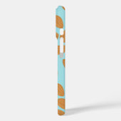 Almond Pattern Case-Mate iPhone Case (Achterkant / Links)