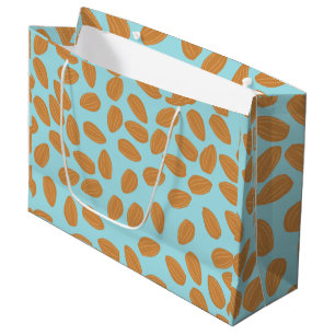 Almond Pattern Groot Cadeauzakje