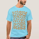 Almond Pattern T-shirt (Voorkant)