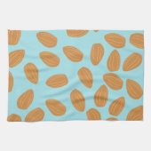 Almond Pattern Theedoek (Horizontaal)