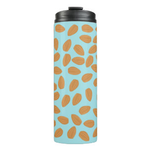Almond Pattern Thermosbeker