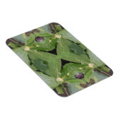 Almond Tree Patroon Magneet (Rechterzijde)