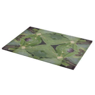 Almond Tree Patroon Snijplank