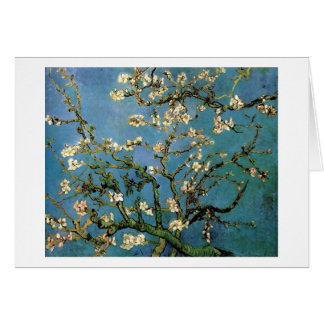 Almond Tree Van Gogh Fine Art bloeien