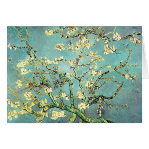 Almond Tree Van Gogh Fine Art bloeien